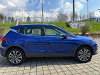 gebraucht Seat Arona Xcellence/LED,NAVI/Kamera/1.HAND/Keyless