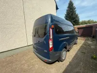 Usata Ford Transit Custom 170 CV (125 kW) 2018 Blu Station wagon