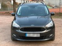 Gebraucht Ford Grand C-Max 150 PS (110 kW) 2017 Grau Van / Kleinbus