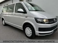 Gebraucht VW Multivan 150 PS (110 kW) 2019 Grau Van / Kleinbus