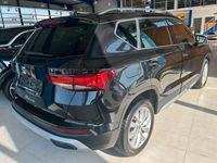 Gebraucht Seat Ateca Xperience 150 PS (110 kW) 2025 Schwarz SUV