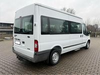 Gebraucht Ford Tourneo 125 PS (91 kW) 2012 Van / Kleinbus