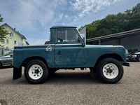 Gebraucht Land Rover 88 1977 Blau SUV