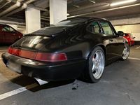 gebraucht Porsche 911 Carrera 4 964Motor revidiert Turbositze Scheckh