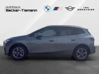 Gebraucht BMW 220 Active Tourer Luxury Line 150 PS (110 kW) 2025 Grau Van / Kleinbus