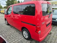 Gebraucht Nissan Evalia 110 PS (80 kW) 2015 Red (s) Van / Kleinbus