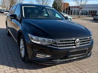 Gebraucht VW Passat 150 PS (110 kW) 2020 Schwarz Kombi