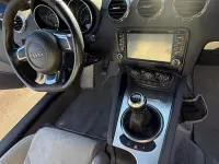 Gebraucht Audi TT Roadster 204 PS (150 kW) 2008 Grau Cabrio