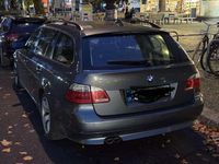 Gebraucht BMW 525 177 PS (130 kW) 2006 Kombi