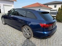 Gebraucht Audi S4 Sport 341 PS (250 kW) 2022 Blau Kombi