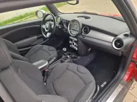 Używany Mini Cooper 2009 Czerwony Hatchback