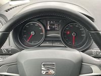 Gebraucht Seat Ibiza Sun 105 PS (77 kW) 2015 Weiß Limousine