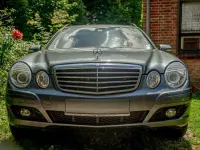 Gebraucht Mercedes E280 Avantgarde 190 PS (139 kW) 2007 Grau Kombi