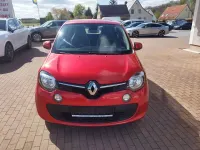 Używany Renault Twingo Dynamique 71 KM (52 kW) 2015 Czerwony Hatchback