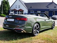 gebraucht Audi A5 Cabriolet S line