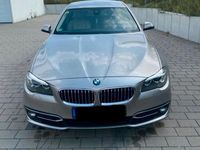 Gebraucht BMW 525 218 PS (160 kW) 2014 Grau Limousine