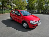 Gebraucht Opel Corsa 58 PS (42 kW) 2002 Rot Kleinwagen