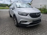Gebraucht Opel Mokka X Edition 140 PS (102 kW) 2016 Grau SUV