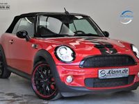 Gebraucht Mini John Cooper Works Cabriolet Chili 211 PS (155 kW) 2009 Chili red Cabrio