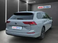 Gebraucht VW Golf VIII 110 PS (80 kW) 2021 Grau Kombi