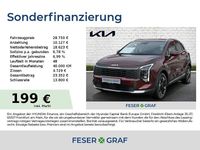 Neu Kia Sportage Comfort 150 PS (110 kW) 2026 Magma red SUV