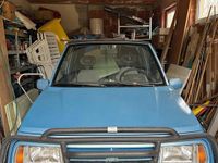 Gebraucht Suzuki Vitara 1993 Blau SUV