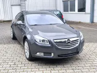 Gebraucht Opel Insignia Sport 220 PS (161 kW) 2009 Grau Limousine