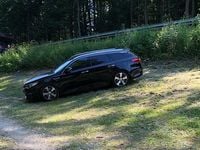 Gebraucht Kia Optima GT 245 PS (180 kW) 2019 Schwarz Kombi