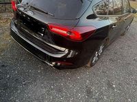 Gebraucht Ford Focus ST-Line X 155 PS (114 kW) 2024 Schwarz Kombi