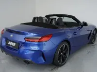 Neu BMW Z4 Performance 258 PS (189 kW) 2025 Blau Cabrio