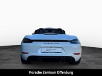 Gebraucht Porsche 718 Boxster 400 PS (294 kW) 2024 Weiß Cabrio