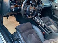 gebraucht Audi A4 Quattro 2.0 TDI S Line Ausstattung 2.HAND TÜV 11/25