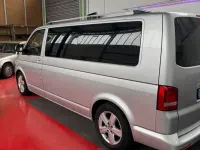 Second-hand VW Caravelle 179 CP (131 kW) 2013 Argintiu Van