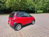 Gebraucht Aixam Crossline Evo 2021 Rot