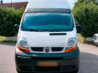 Gebraucht Renault Clio 101 PS (74 kW) 2006 Weiß Kleinwagen