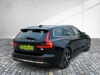 Gebraucht Volvo V60 Ultimate 456 PS (335 kW) 2022 Black stone Kombi