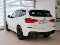 Gebraucht BMW X3 M Sport 286 PS (210 kW) 2021 Weiß SUV
