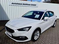 Gebraucht Seat Leon Style 90 PS (66 kW) 2022 Weiß Limousine