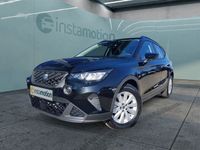 Nouă Seat Arona 116 CP (85 kW) 2025 Negru SUV