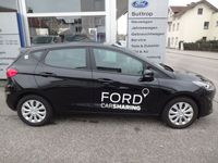 gebraucht Ford Fiesta 1.0 EcoBoost