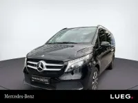 Gebraucht Mercedes V250 190 PS (139 kW) 2024 Schwarz Van / Kleinbus