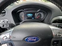 Gebraucht Ford Galaxy Titanium 163 PS (119 kW) 2012 Schwarz Van / Kleinbus