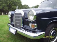 gebraucht Mercedes 200 Diesel, W 110, Top-Zustand