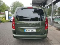 Nowe Opel Combo Life Edition 131 KM (96 kW) 2026 Typ aussenverkleidung metalliclackierung Minivan