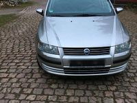 Gebraucht Fiat Stilo 2002 Grau Kombi