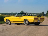 Gebraucht Ford Shelby 659 PS (484 kW) 1968 Gelb Cabrio