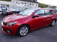 gebraucht Peugeot 308 SW *Automatik*Navi*1.Hand*nur12.900KM!!*TOP!