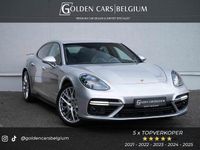 Gebraucht Porsche Panamera Turbo 549 PS (403 kW) 2017 Silber Limousine