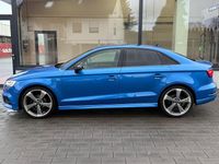 Gebraucht Audi A3 S-line plus 150 PS (110 kW) 2020 Blau Limousine