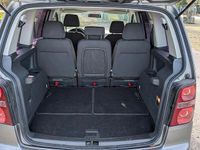 Gebraucht VW Touran 2009 Van / Kleinbus